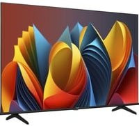 Hisense QLED-Fernseher 75E77NQ in Schwarz - Bild 1