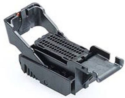 Molex MX123 345761903 Stecker in Blau und Schwarz - Bild 1