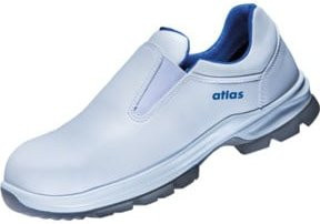 Atlas Halbschuh CL 490 ESD S2 Sicherheitsschuh in Weiß, Größe 36, Weite 10, nach EN ISO 20345 - Bild 1