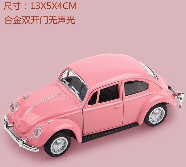 Linyi toy car Automodell, Maßstab 1:36, Metall, ab 4 Jahren - Bild 1