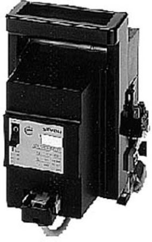 Siemens Sicherungslasttrennschalter 3polig 160A 690 V/AC Schwarz 3NP50600EA26 - Bild 1