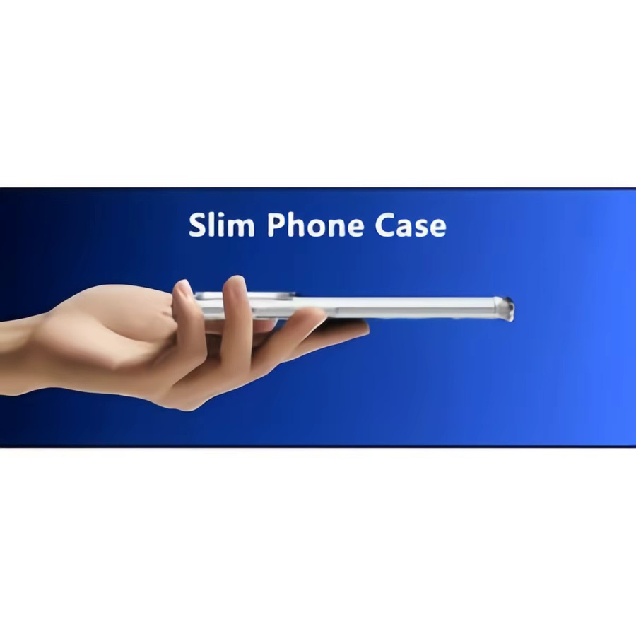 Stoßfeste transparente TPU Schutzhülle für Xiaomi Redmi Note 15 Pro+, Redmi Note 15 Pro 5G/4G und Redmi Note 15 4G/5G - Bild 5