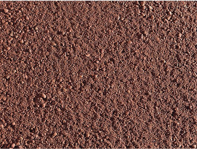 Scherf Lava-Aussaatsubstrat Rot-Braun, Körnung 0 mm - 3 mm, 1000 kg - Bild 1