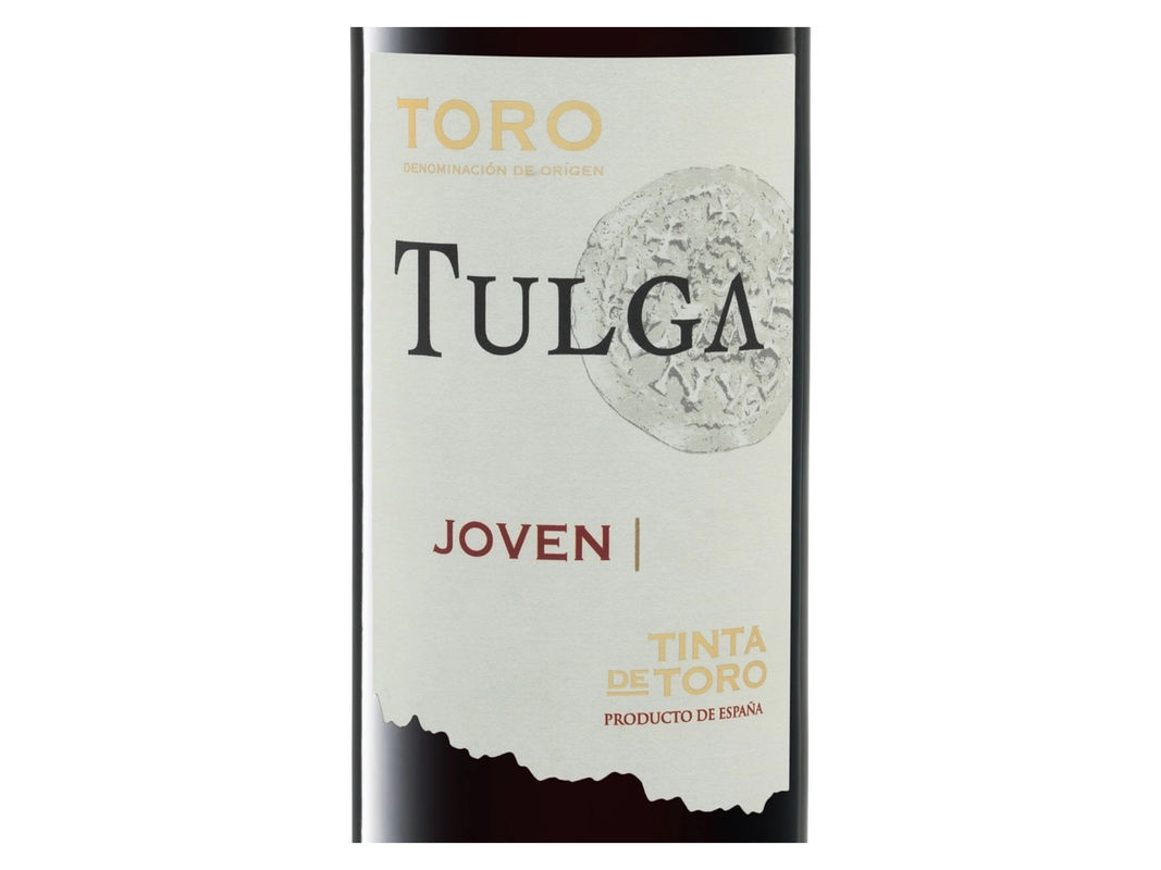 Tulga Joven Toro DO Rotwein 2024, Tempranillo, trocken, Spanien, 0,75 l - Bild 2