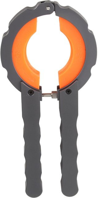 Uhrenlünettenentferner Legierung, orange, Uhrenlünettenring Öffnerwerkzeug - Bild 1