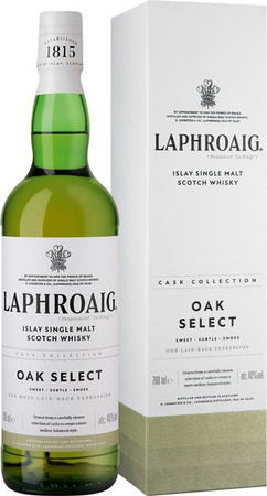 Laphroaig Select Islay Single Malt Scotch Whisky 0,7 l