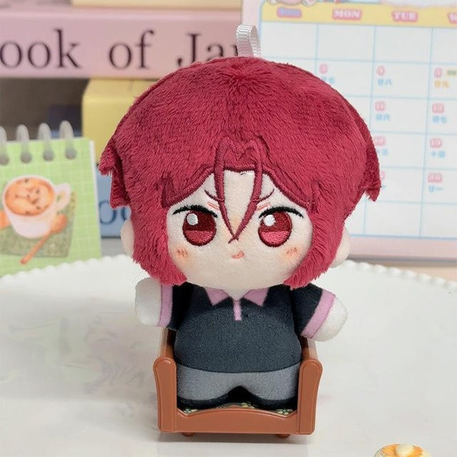 Yiran toy Makoto Tachibana Nagisa Haki Plüschpuppe, Plüsch / Textil, ab 18 Jahre - Bild 1