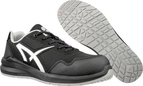 Albatros DRIFTER BLACK LOW S1PL ESD FO SR Sicherheitsschuh Schwarz Größe 44 - Bild 1