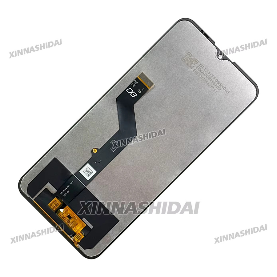 Motorola Moto G9 Play LCD Display Ersatz mit Touchscreen-Digitizer Baugruppe in Schwarz, 6,5 Zoll - Bild 2
