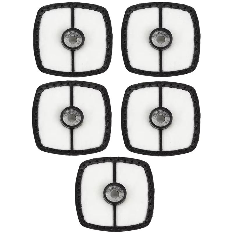 Mantis Luftfilter für Fit Echo Trimmer und Gebläse, Schwarz/Weiß, passend für SRM225, SRM210, HC150 und A226001410 - Bild 3