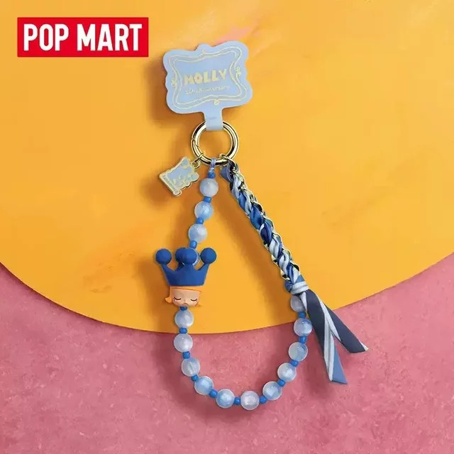 POP MART MOLLY Scenery Along The Way 20th Anniversary Series, Actionfigur, Blindbox - Bild 1