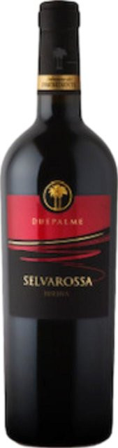 Cantine Due Palme Selvarossa Riserva Rotwein, Negroamaro & Malvasia Nera, Apulien, 2021, trocken, 0,75 l - Bild 1