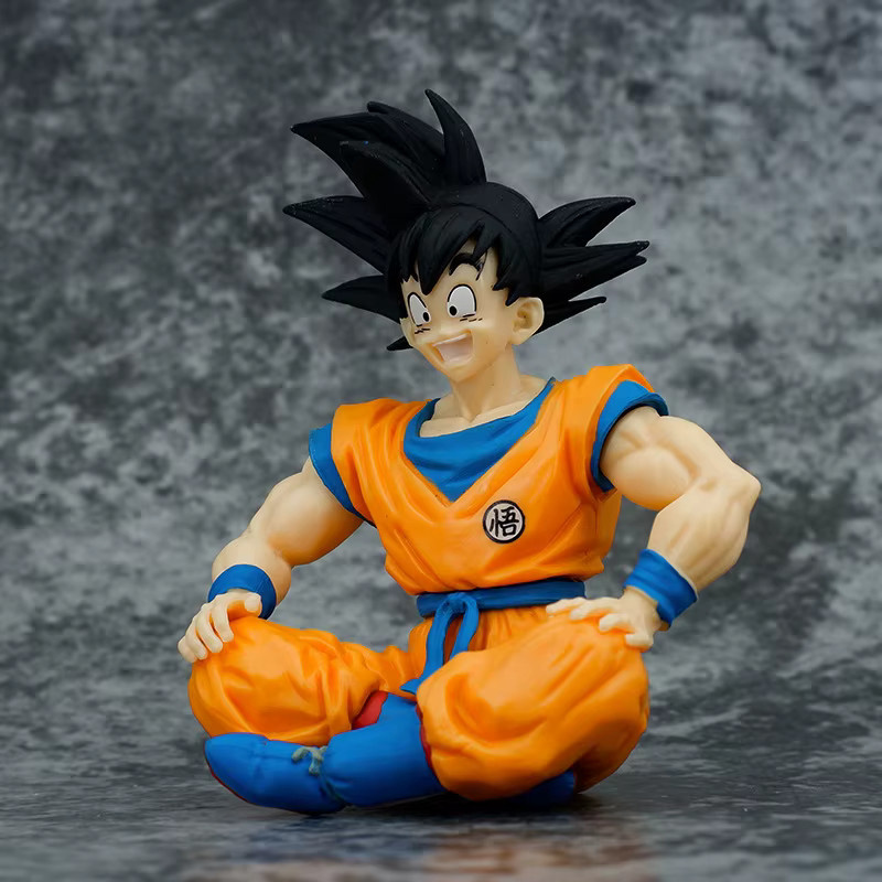 Bandai Dragon Ball Sohn Soku Goku Modell, Actionfigur, 11cm - Bild 4
