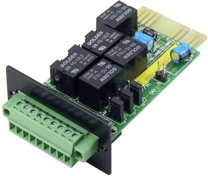 ABB PV11RT G2 1-3k USV-Relaiskarte in Multicolour - Bild 1