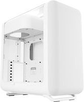 HYTE X50 Midi-Tower Gaming-Gehäuse in Weiß mit USB-C - Bild 1