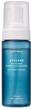 TONYMOLY Azulene Schaumreiniger, 150 ml, Unreine Haut / Akne - Bild 1