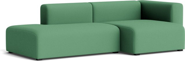HAY Mags 2,5-Sitzer Sofa Kombination mit Armlehnen, Rechtsausrichtung, Modernes Design, Polsterung mit Schaumstoff - Bild 1