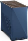 Fractal Design ERA 2 Mini-ITX Gehäuse in Mitternachtsblau mit USB-C und Audio-Anschlüssen - Bild 1