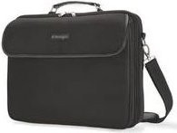 Kensington SP30 Clamshell Case Notebook-Tasche für 15,6 Zoll in Schwarz - Bild 1