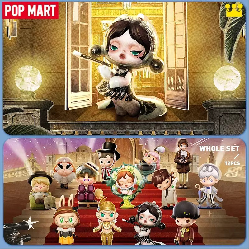 POP MART 13th Anniversary Series, Blind Box, Doll Desktop Ornaments - Bild 2
