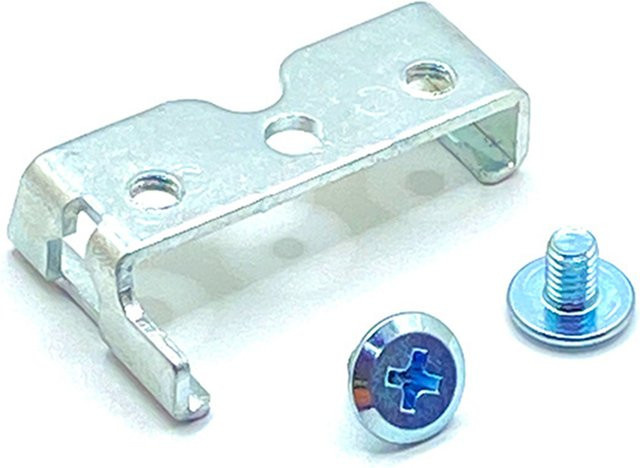 WAHL Ersatzteil Set für elektrische Push-Schere Haarschneidemaschine inklusive Schraube in Silber für Modell 8148 - Bild 1