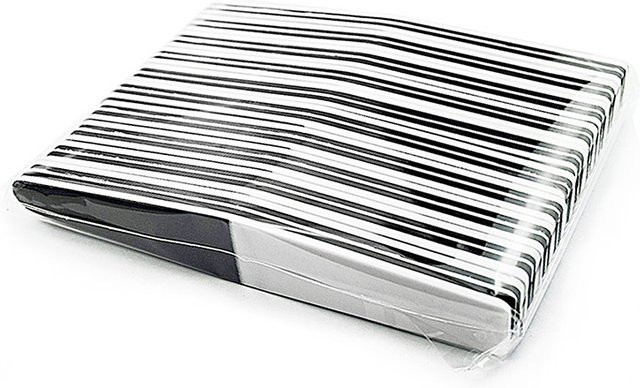 JEARLYU Nagelpuffer-Set, 10-teilig, Unisex - Bild 1