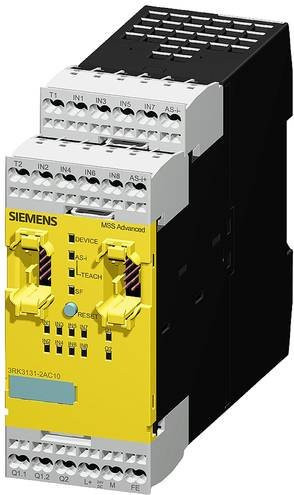 Siemens Zentralmodul 3RK3131-2AC10 in Gelb - Bild 1