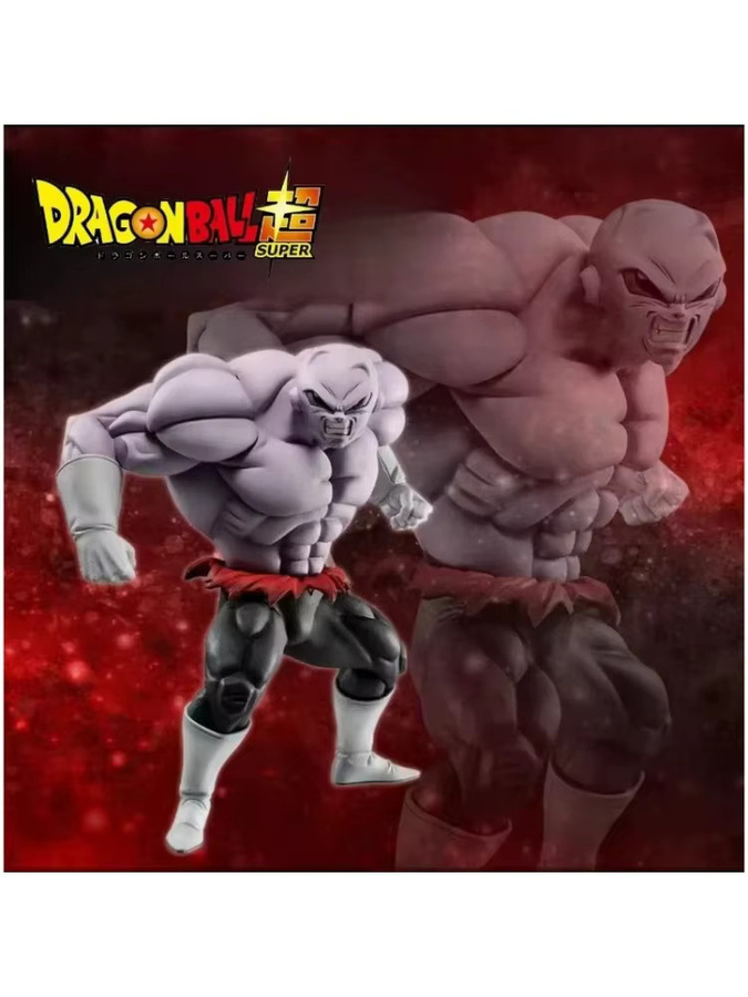 Bandai Dragon Ball Anime Actionfigur Jiren aus PVC, Höhe: 25 cm - Bild 3