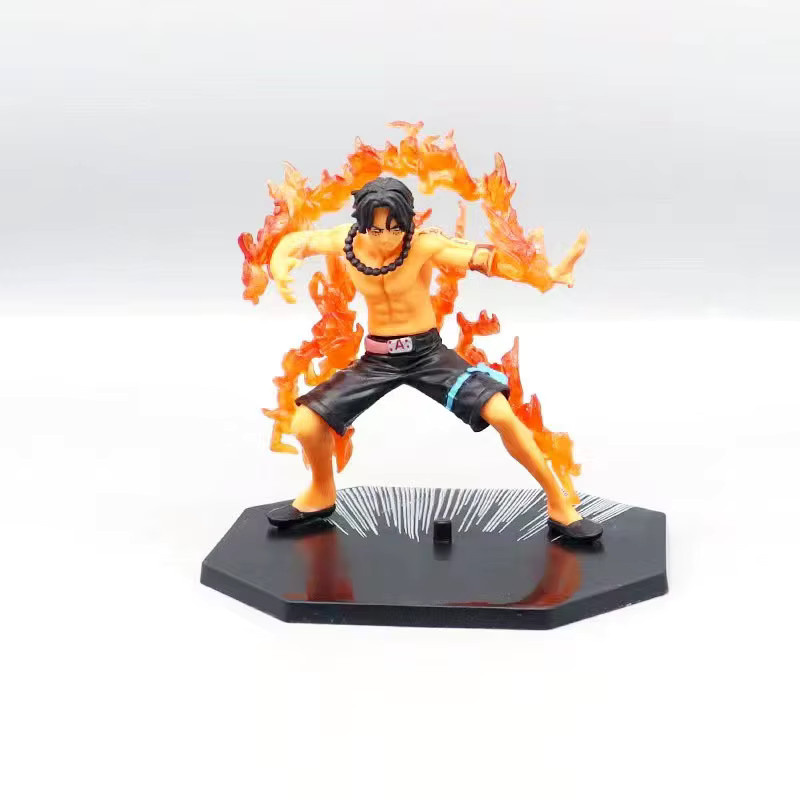 Bandai One Piece Actionfigur, Piraten, Kunststoff - Bild 2