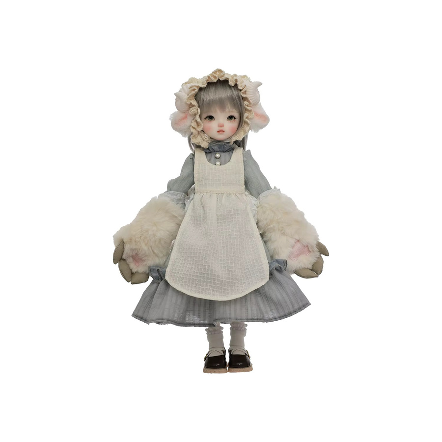 ShugaFairy Damita 1/6 BJD Puppe, Hirtenmädchen-Puppe, Komplettset - Bild 2