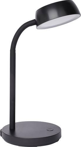 Maul Labby 8200790 LED-Tischlampe 5W Schwarz - Bild 1