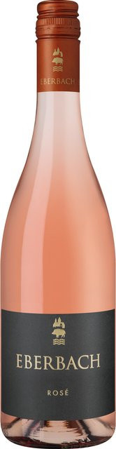 Kloster Eberbach Spätburgunder Roséwein, Rheingau, 2024, halbtrocken, 0,75 l - Bild 1