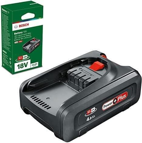 Bosch Akku PBA 18V 4.0Ah PowerPlus Lithium-Ionen Akkupack in Schwarz - Bild 3
