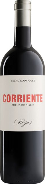 Telmo Rodriguez Corriente Rioja, Tempranillo, trocken, 2022, Rotwein, 0,75 l - Bild 1