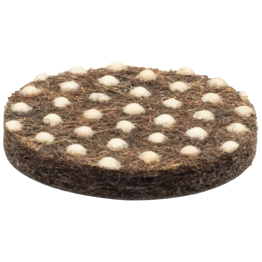 Wagner Antirutschpads-Set EH0119 in Braun, 16-teilig, Durchmesser: 19 mm, Höhe: 3 mm - Bild 2