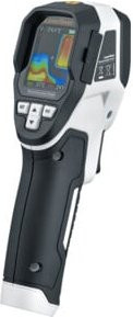 Laserliner ThermoVisualizer Pocket Wärmebildkamera in Weiß mit Messbereich von -20 bis +650 °C und 9 Hz - Bild 1