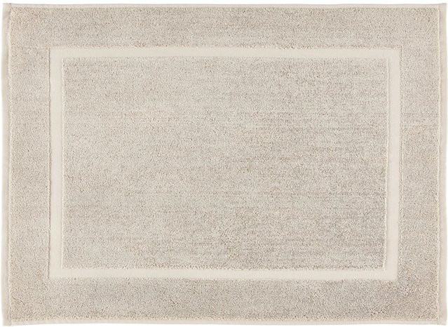 Modern Living Badematte Melanie in Grau, B/B: 50 x 70 cm - Bild 1