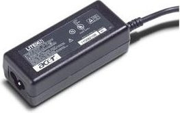 Acer AC Adapter 90W mit 3Pin Barrel Plug in Schwarz (AP.09003.003) - Bild 1