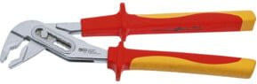 BGS VDE-Wasserpumpenzange 7157 in Rot, 250 mm - Bild 1