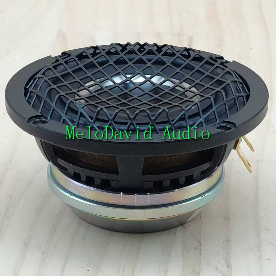 MeloDavid Audio Ti92NEO 3-Zoll-Tieftöner Set mit Titanmembran (2 Stück) - Bild 5