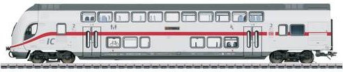 Märklin IC2 Doppelstock-Steuerwg der DB-AG DBpbzfa 668.2, 2.Klasse, 1:87 (Spur H0) - Bild 1