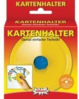 Amigo Kartenhalter, gelb - Bild 1