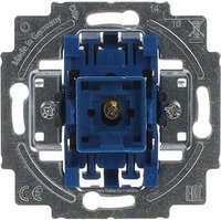 Busch-Jaeger Wippkontrollschalter Reflex SI Linear mit Glimmlampe in Blau (RAL 5010) 2000/6 USK - Bild 1