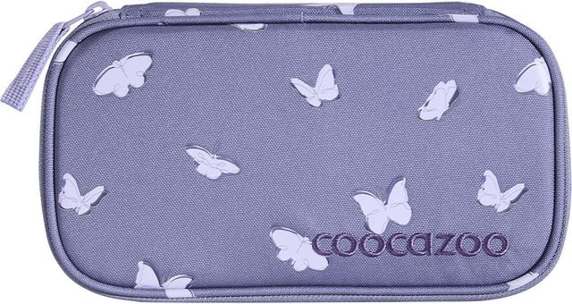 Coocazoo Schlampermäppchen Reflective Wings in Purple - Bild 1