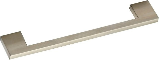 Technik Team Möbelgriff Eudore in Edelstahl gebürstet, Farbe Silber, Länge: 320 mm - Bild 1