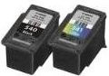Canon Multipack Druckerpatronen PG-540 und CL-541 für Tintenstrahldrucker, Schwarz und Multicolor (Cyan, Magenta, Gelb) - Bild 2