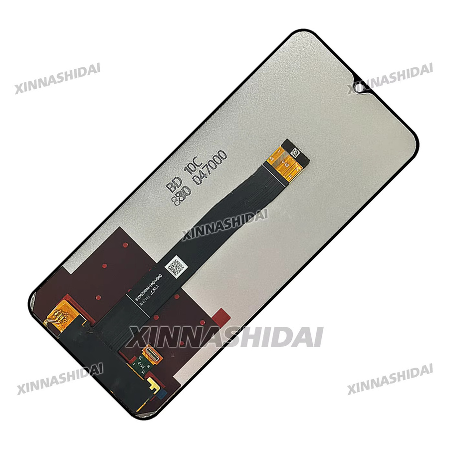Xiaomi Poco C40 LCD Display mit Touch Screen Ersatz in Schwarz für Modell 220333QPG, 6,71 Zoll Bildschirm - Bild 3
