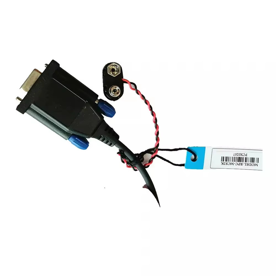 Motorola COM-Port-Programmierkabel Datenkabel in Schwarz für GM2000 MCS2000 GM900 Autoradio - Bild 2