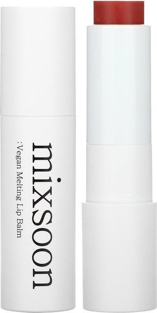 Mixsoon Lippenbalsam, 02 Dry Rose, 4,1 g, vegan - Bild 1