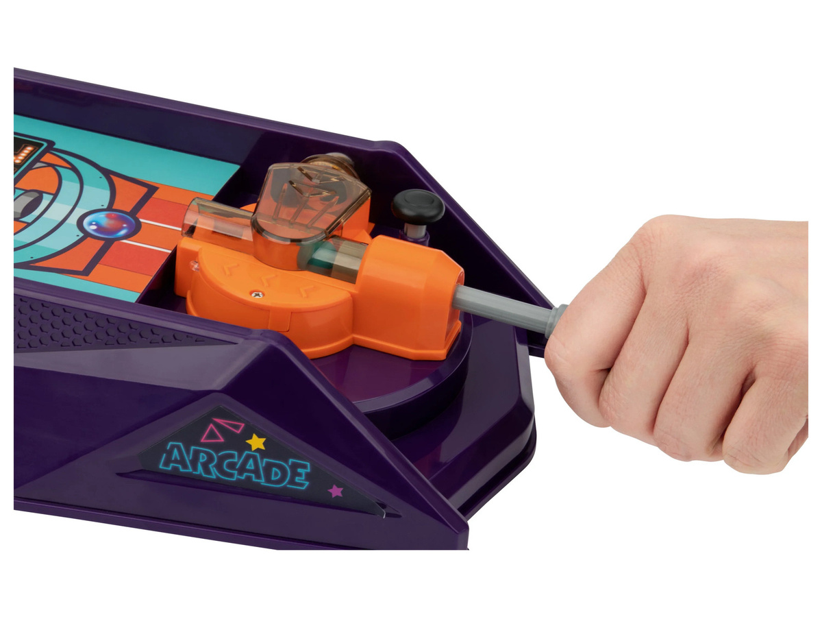 PLAYTIVE Alley Ball Elektronische Tischspiele Fußball ab 3 Jahren - Bild 2